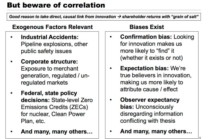 Correlation Causation
